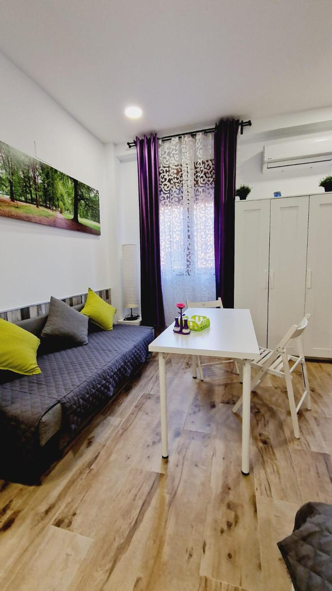 Appartamento Oteiza Madrid Esterno foto